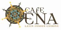 logo of Cafe Ena Latin Fusion Cuisine